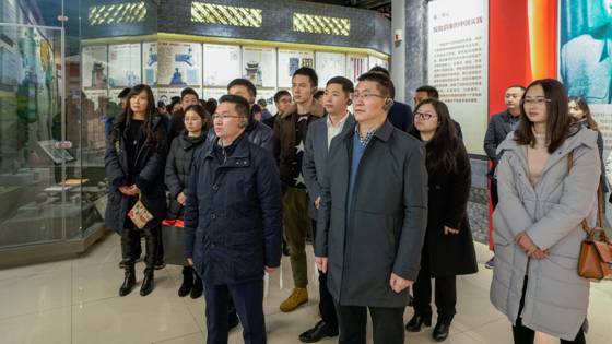 川尊龙集团官网集团发展清廉（法纪）警示教育活动