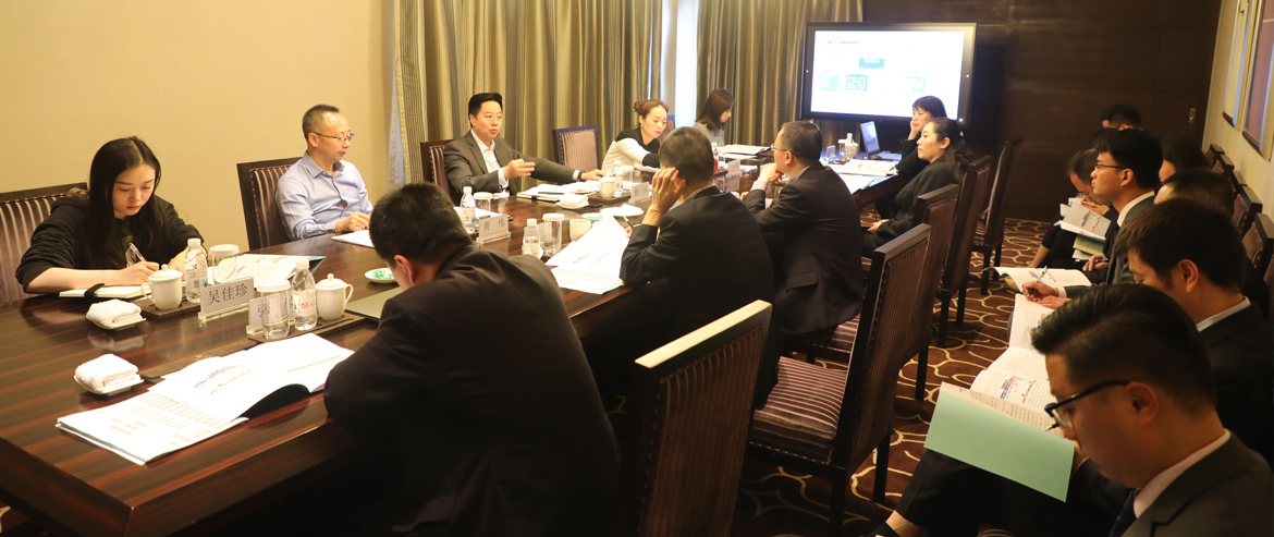 集团辅导调研领导尊龙集团官网创新公司工作