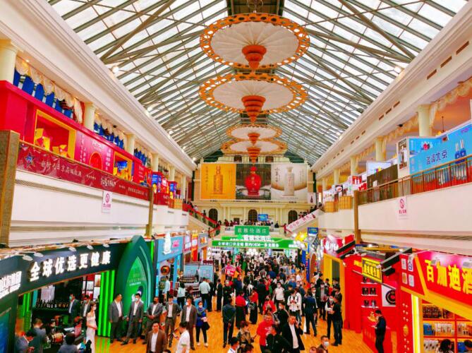 铸造锦江品质 迎接市场复苏 精心书写糖酒会锦江新篇章