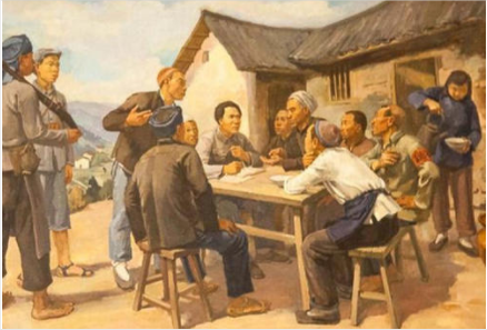 建党100周年出格专栏（四）