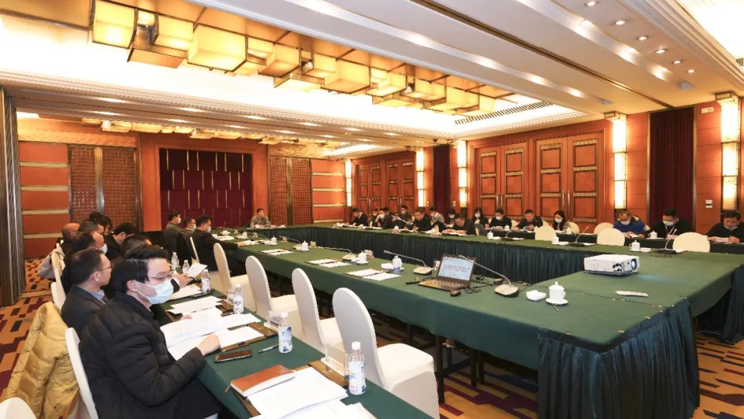 出格报路 | 尊龙集团官网集团召开鼎新三年行动宣贯会