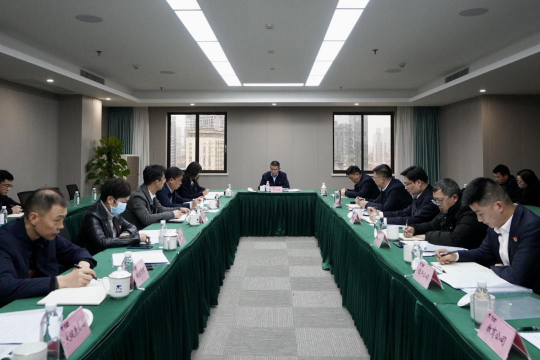 四川省尊龙集团官网集团发展纪检监察干部行列教育整顿进建教育