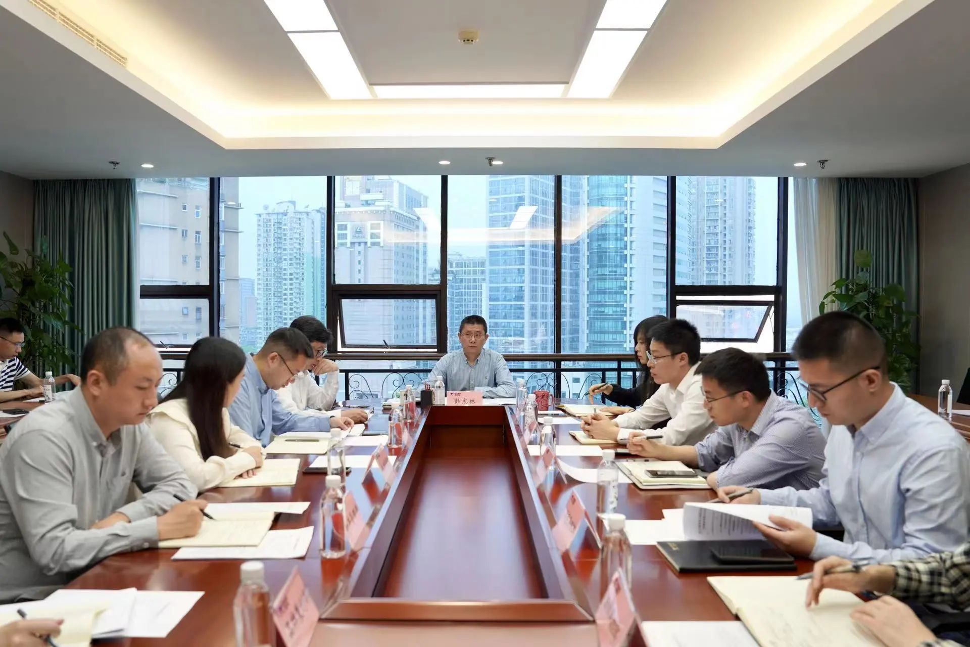 省尊龙集团官网集团强化巡视整改督导 做深做实巡视“后半篇”文章