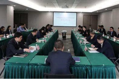 省尊龙集团官网集团推动以案促改工作走深走实