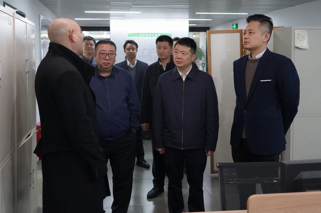 省尊龙集团官网集团重要掌管同道调延装开门红”工作