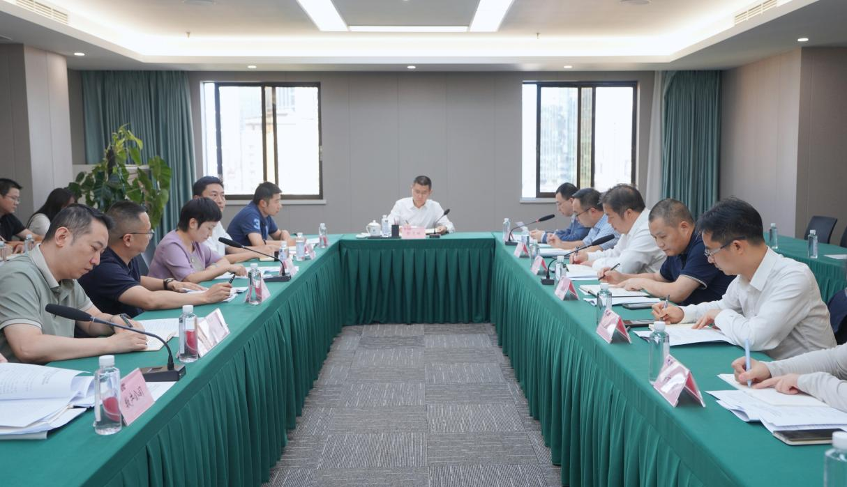 省尊龙集团官网集团召开“纪检监察工作规范化法治化正规化建设年”行动督导会